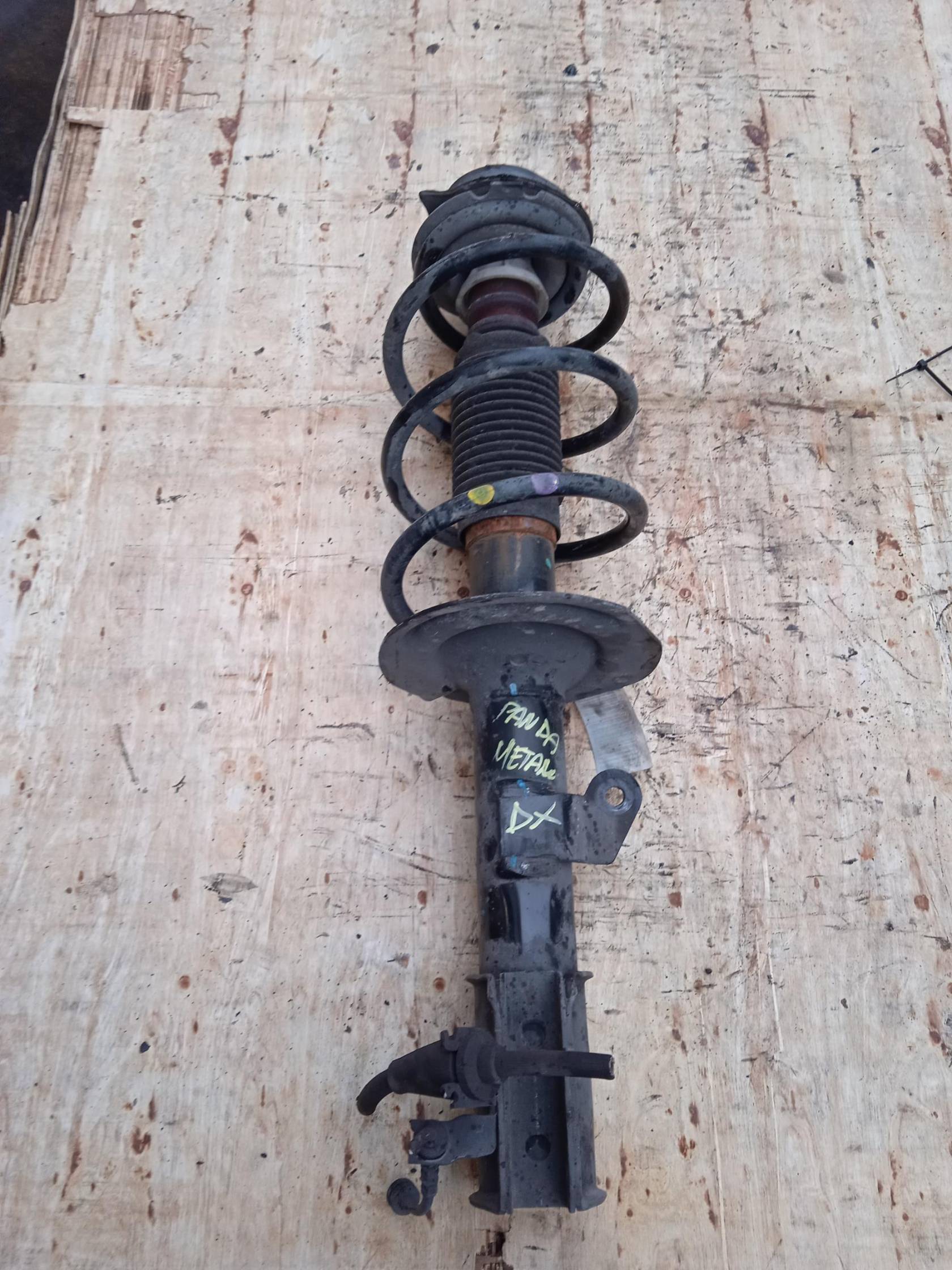 Ammortizzatore ant. dx.